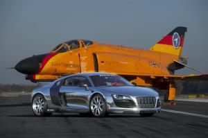 Audi R8 V10 BiTurbo by MTM 2011 года 